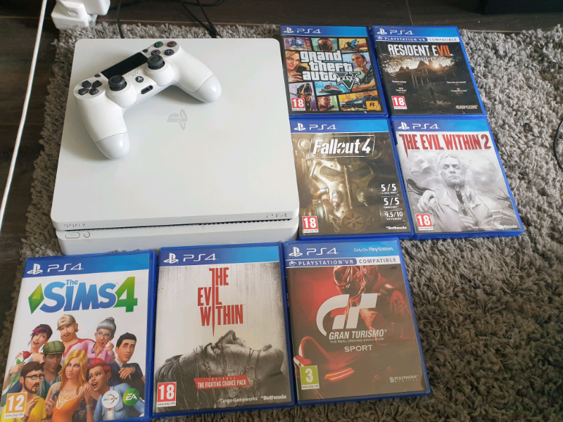 ps4 for sale on gumtree